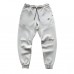 NIKE TECH FLEECE PANTS x GREY