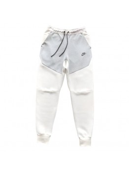 NIKE TECH FLEECE PANTS x GREY VOLT