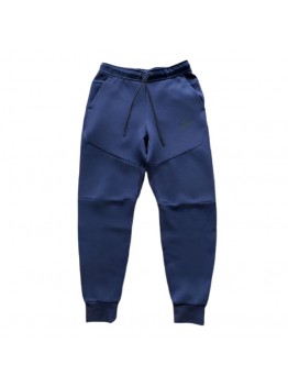 NIKE TECH FLEECE PANTS x NAVY