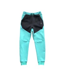 NIKE TECH FLEECE PANTS x WASHED TEAL
