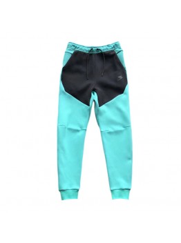 NIKE TECH FLEECE PANTS x WASHED TEAL