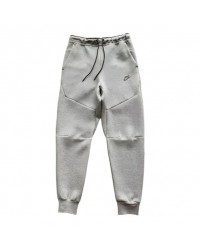 NIKE TECH FLEECE PANTS x WOLF GREY