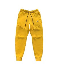 NIKE TECH FLEECE PANTS x YELLOW