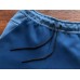 NIKE TECH FLEECE PANTS x DUTCH BLUE/COURT BLUE