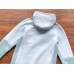 NIKE TECH FLEECE HOODIE x CELESTINE BLUE