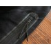 NIKE TECH FLEECE HOODIE x BLACK/DARK SMOKE GREY