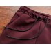 NIKE TECH FLEECE PANTS x BERRY/POMEGRANATE