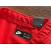 NIKE TECH FLEECE PANTS x UNIVERSITY RED