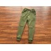 NIKE TECH FLEECE PANTS x OLIVE GREEN