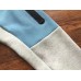 NIKE TECH FLEECE HOODIE x BABY BLUE/GREY/WHITE
