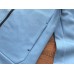 NIKE TECH FLEECE HOODIE x LIGHT BLUE