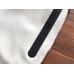 NIKE TECH FLEECE PANTS x WHITE