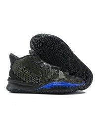 NIKE KYRIE 7 x BLACK LIME ICE