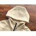 NIKE TECH FLEECE HOODIE x BEACH BROWN