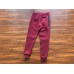 NIKE TECH FLEECE PANTS x BURGUNDY