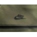NIKE TECH FLEECE HOODIE x ARMY GREEN