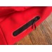NIKE TECH FLEECE HOODIE x UNIVERSITY RED