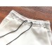 NIKE TECH FLEECE PANTS x WHITE
