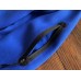 NIKE TECH FLEECE HOODIE x BLUE