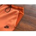 NIKE TECH FLEECE PANTS x CAMPFIRE ORANGE