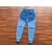 NIKE TECH FLEECE PANTS x DUTCH BLUE/COURT BLUE