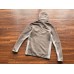 NIKE TECH FLEECE HOODIE x OLIVE GREY/ENIGMA STONE