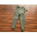 NIKE TECH FLEECE PANTS x ARMY GREEN