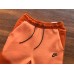 NIKE TECH FLEECE PANTS x CAMPFIRE ORANGE
