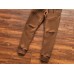 NIKE TECH FLEECE PANTS x BROWN