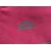 NIKE TECH FLEECE HOODIE x BURGUNDY