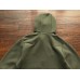 NIKE TECH FLEECE HOODIE x ARMY GREEN