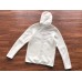 NIKE TECH FLEECE HOODIE x WHITE