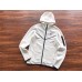 NIKE TECH FLEECE HOODIE x WHITE