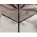 NIKE TECH FLEECE HOODIE x OLIVE GREY/ENIGMA STONE