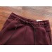 NIKE TECH FLEECE PANTS x BERRY/POMEGRANATE
