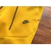 NIKE TECH FLEECE PANTS x YELLOW