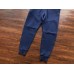 NIKE TECH FLEECE PANTS x NAVY