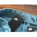 NIKE TECH FLEECE PANTS x BABY BLUE