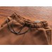 NIKE TECH FLEECE PANTS x BROWN