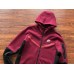 NIKE TECH FLEECE HOODIE x DARK BEETROOT/PHANTOM
