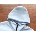 NIKE TECH FLEECE HOODIE x CELESTINE BLUE