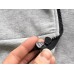NIKE TECH FLEECE HOODIE x GREY VOLT