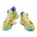 NIKE KYRIE 7 x 1 WORLD 1 PEOPLE YELLOW
