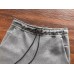 NIKE TECH FLEECE PANTS x WOLF GREY