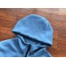 NIKE TECH FLEECE HOODIE x DUTCH BLUE/COURT BLUE