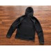 NIKE TECH FLEECE HOODIE x BLACK