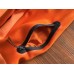 NIKE TECH FLEECE HOODIE x CAMPFIRE ORANGE