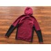 NIKE TECH FLEECE HOODIE x DARK BEETROOT/PHANTOM