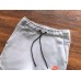 NIKE TECH FLEECE PANTS x WOLF GREY/AQUAMARINE/ORANGE