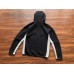 NIKE TECH FLEECE HOODIE x BLACK/GREY